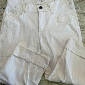 Lee Riders Capri Size 12.